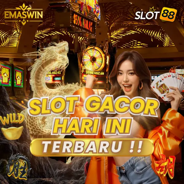 EMASWIN: Slot88 Login Situs Slot Gacor Gampang Menang Jackpot Hari Ini